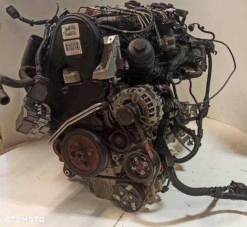 D5 VOLVO SILNIK D5244T15 2.4 D5 v60 S60 xc60 v70 xc70 ENGINE D5 - 3