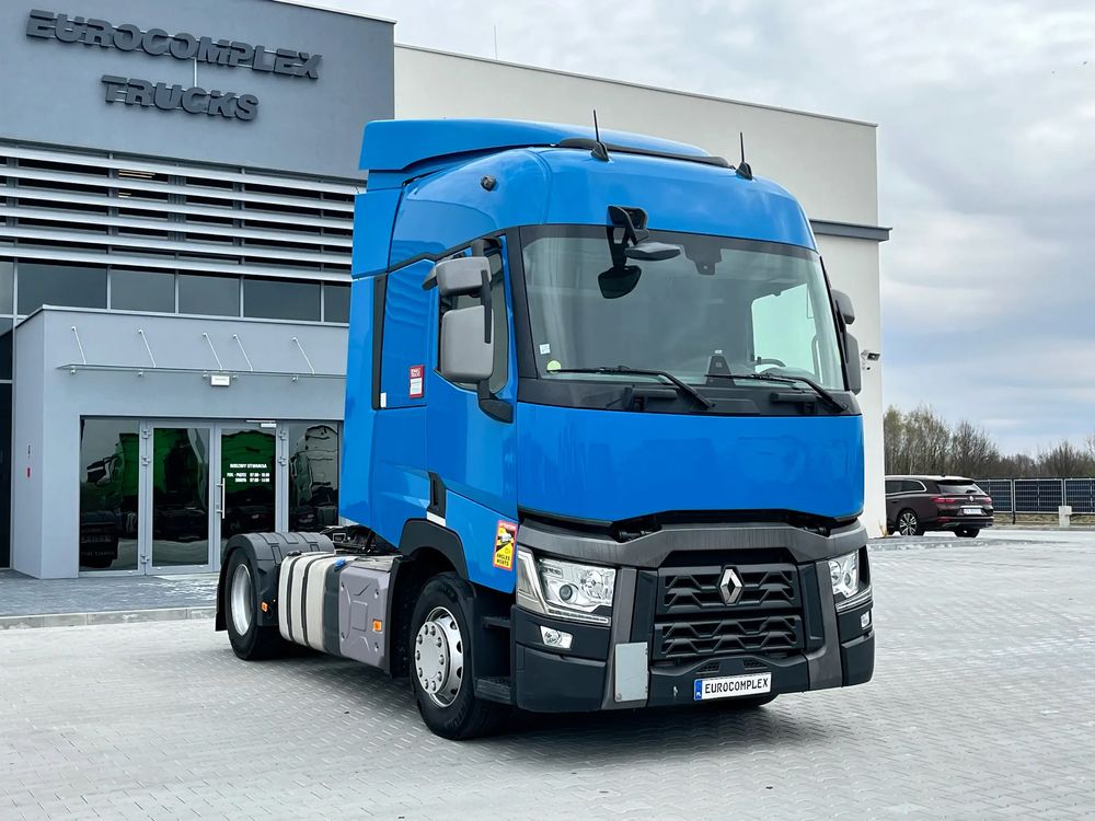 Renault T-series 2020