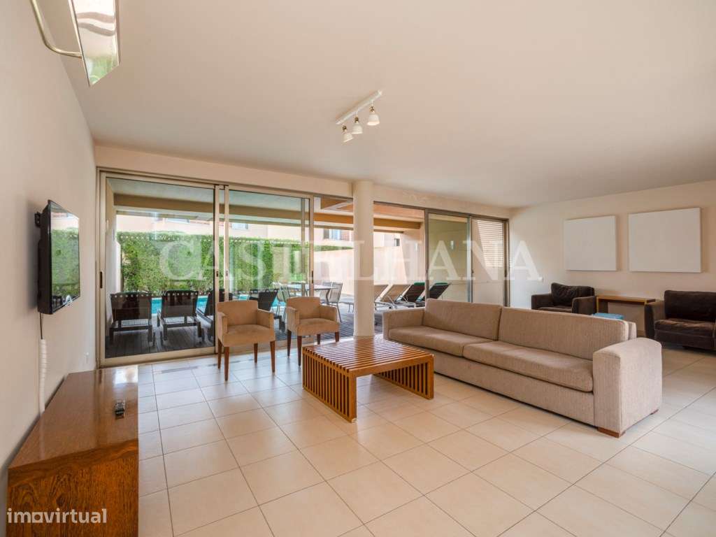 Moradia T4 com piscina em novo empreendimento na Reserva Natural do... - Grande imagem: 5/32