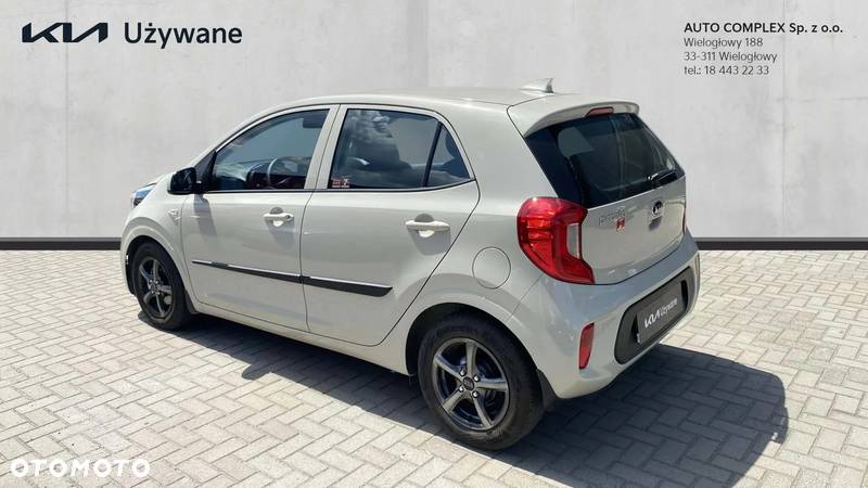 Kia Picanto 1.2 L - 2