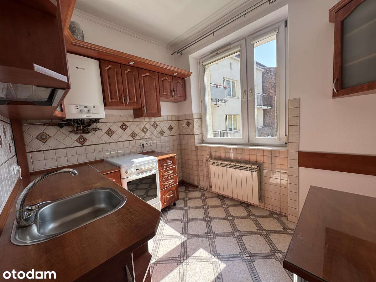 Mieszkanie w samym centrum Siemianowic Ślaskich-1