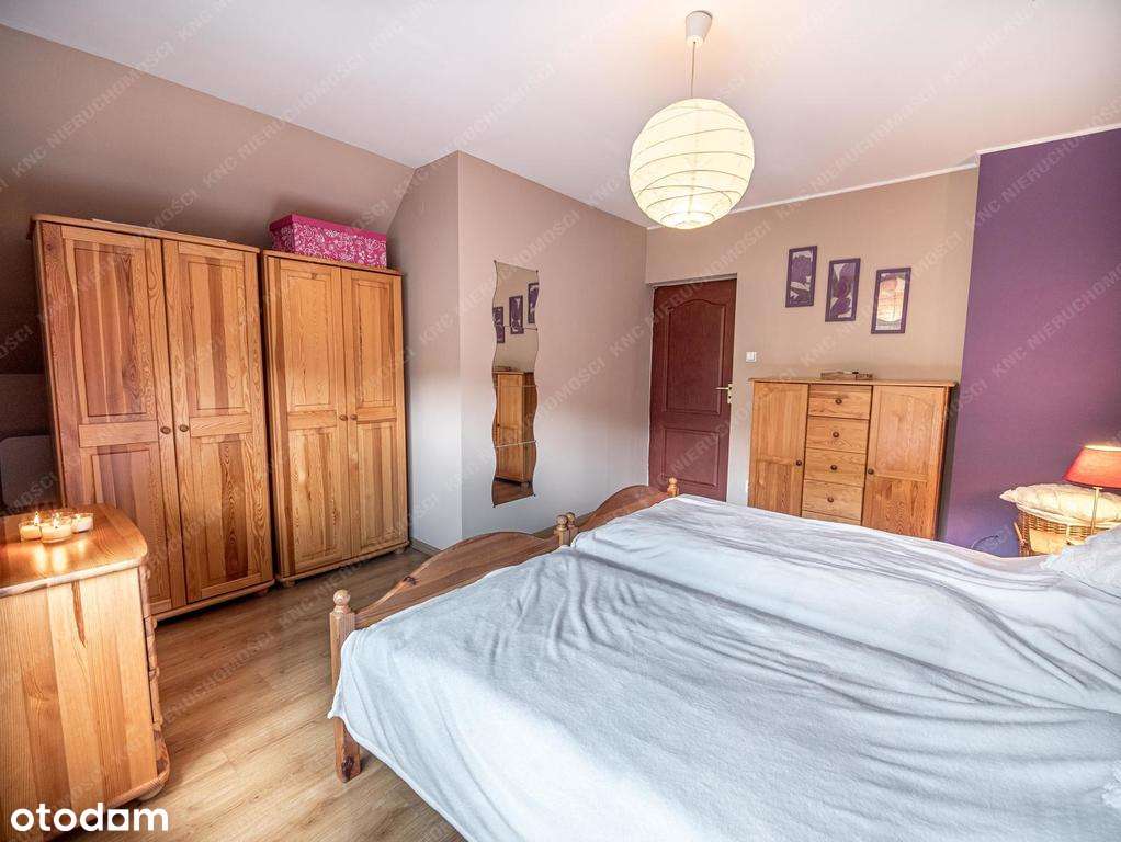 Dom w zabudowie bliźniaczej w Skawicy-12