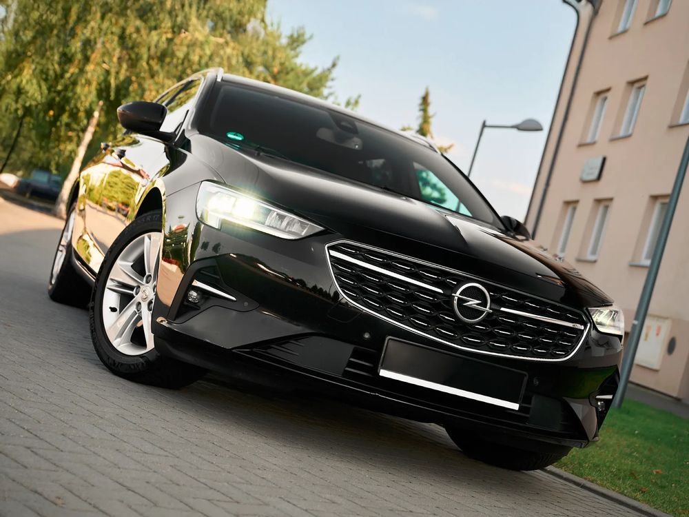 Opel Insignia B (2017-) 2.0 CDTI 4x4 Business Elegance S&S 2022
