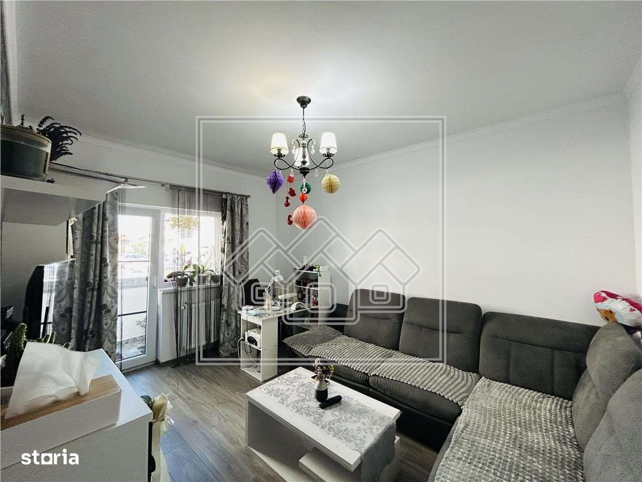 Ap decomandat, 3 camere, 2 bai, balcon - Deventer Residence - Imagine principală: 3/20