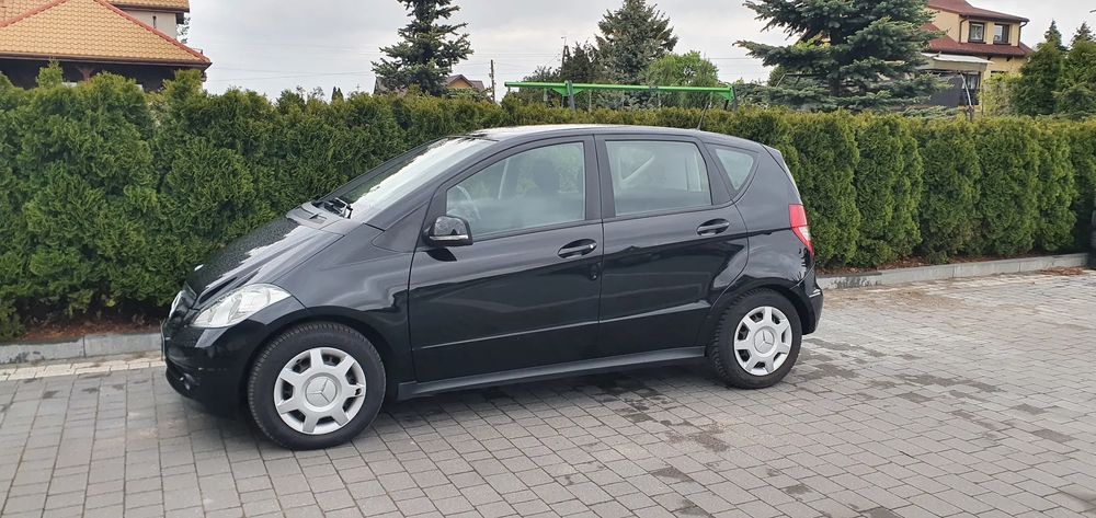 Mercedes-Benz A W169 2011