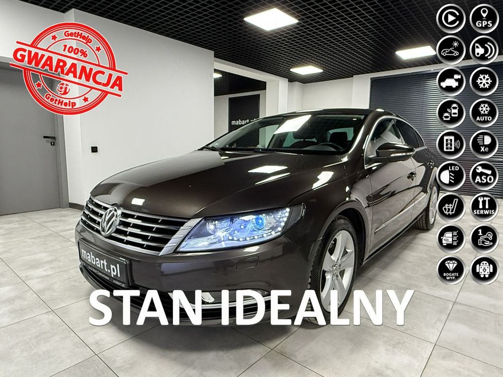 Volkswagen Passat CC 2.0 TSI 2013