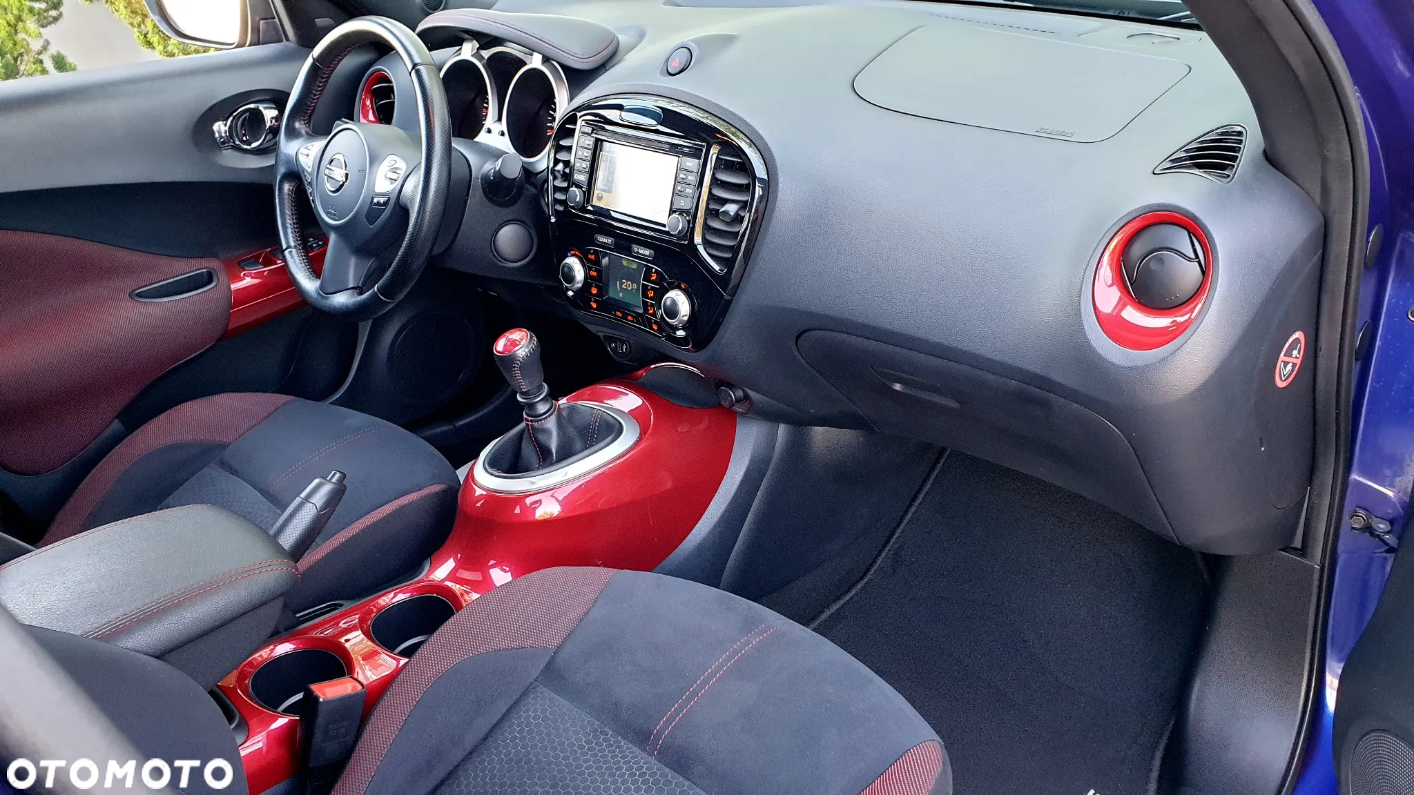 Nissan Juke 1.6 DIG-T Tekna - 25