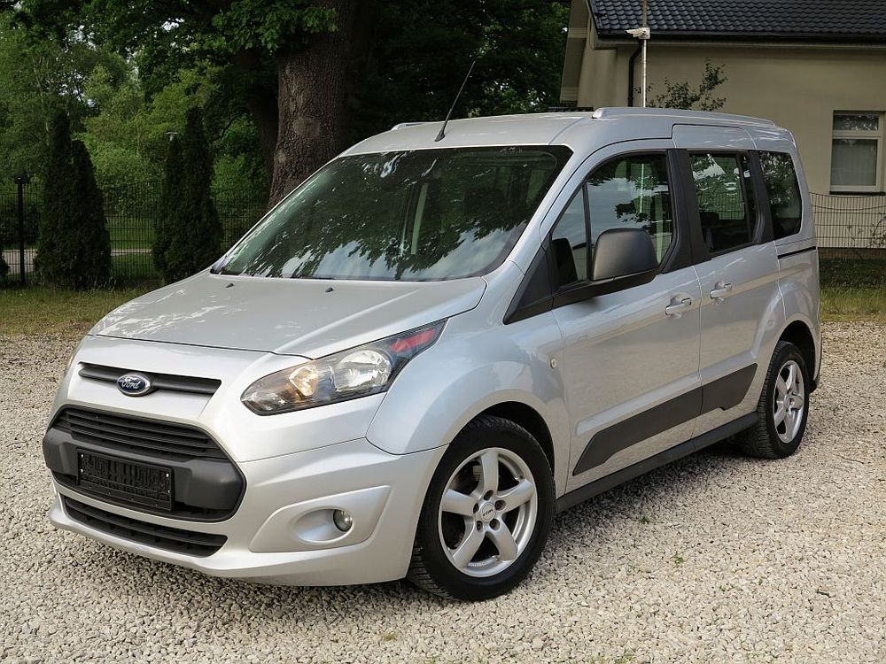 Ford Tourneo Connect II (2013-2022) 2016