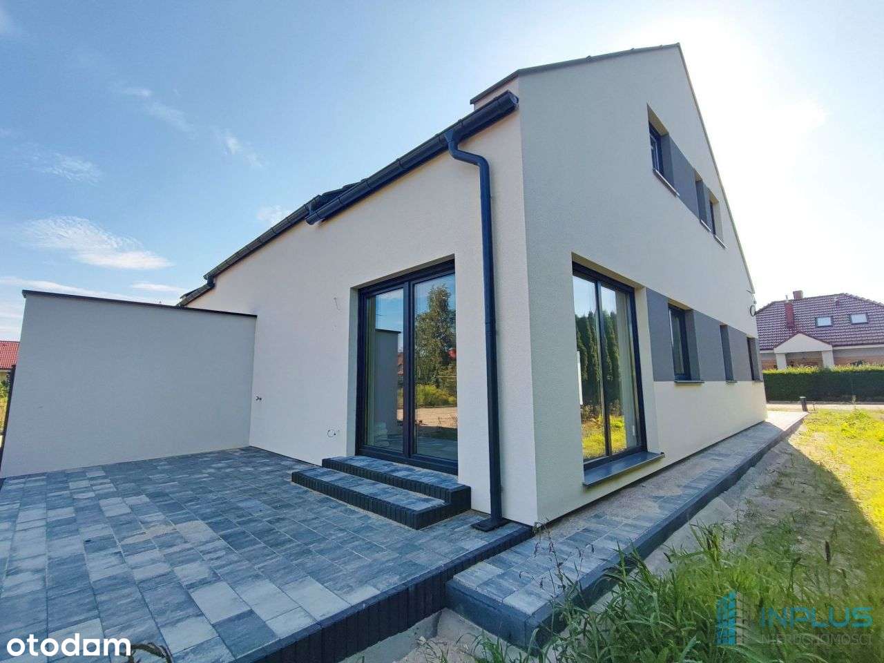 4 pokoje, 2 łazienki, duzy ogródek - Siekierki Wie-7