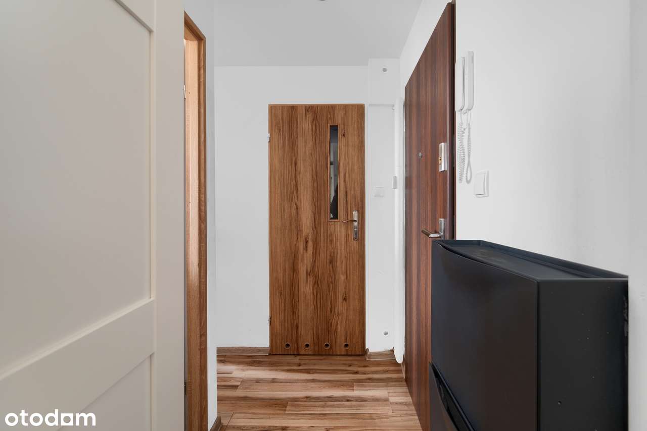 Przytulne mieszkanie z niezależnym układem - Śrem-11