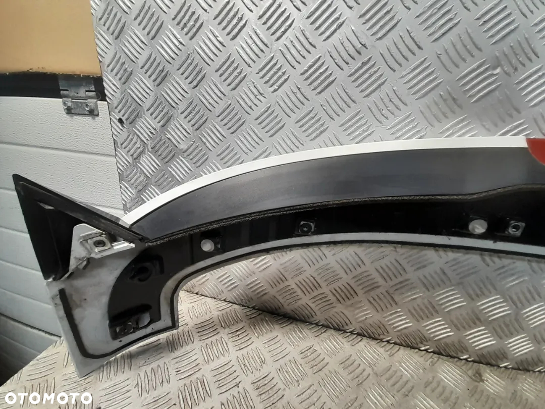 RENAULT MEGANE COUPE SPOILER LOTKA BAGAŻNIKA KOLOR: OV369 - 11