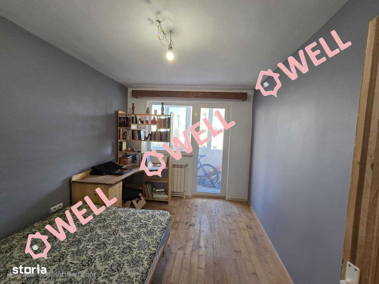 Apartament cu 3 camere de vânzare în Sfântu Gheorghe! - Imagine principală: 5/11