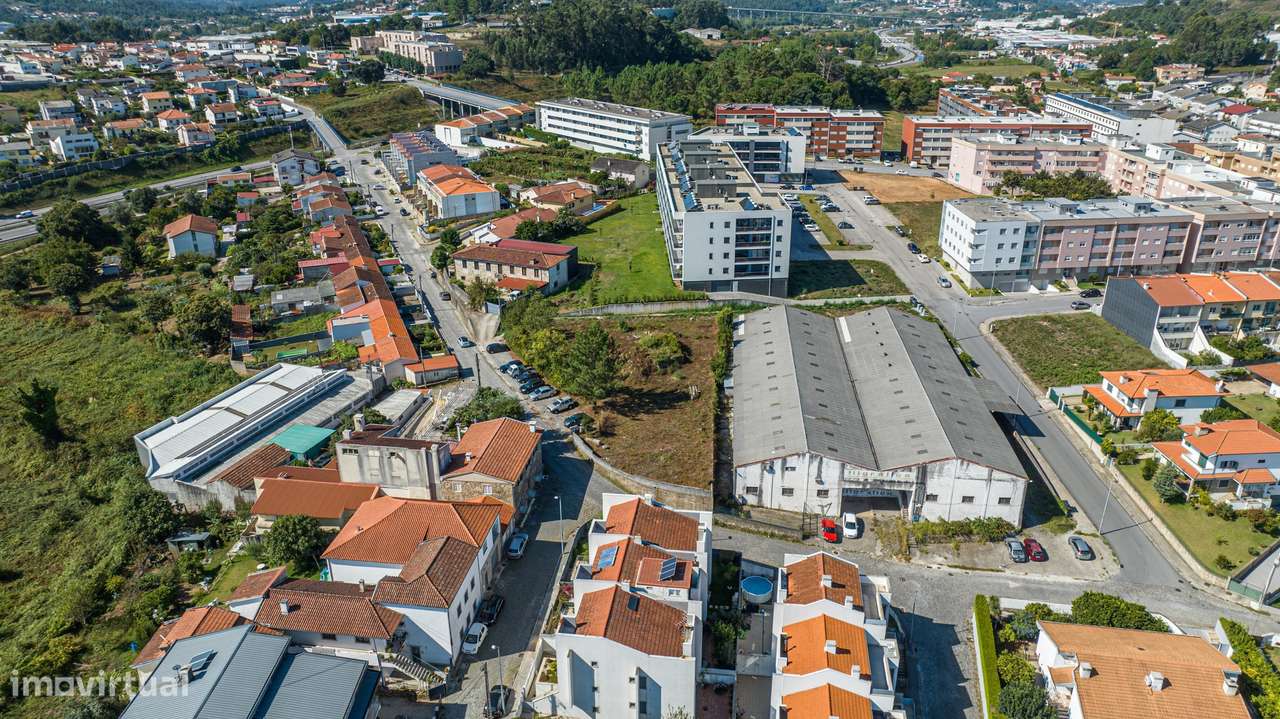 Terreno para construção de indústria em Ferreiros - Grande imagem: 4/6