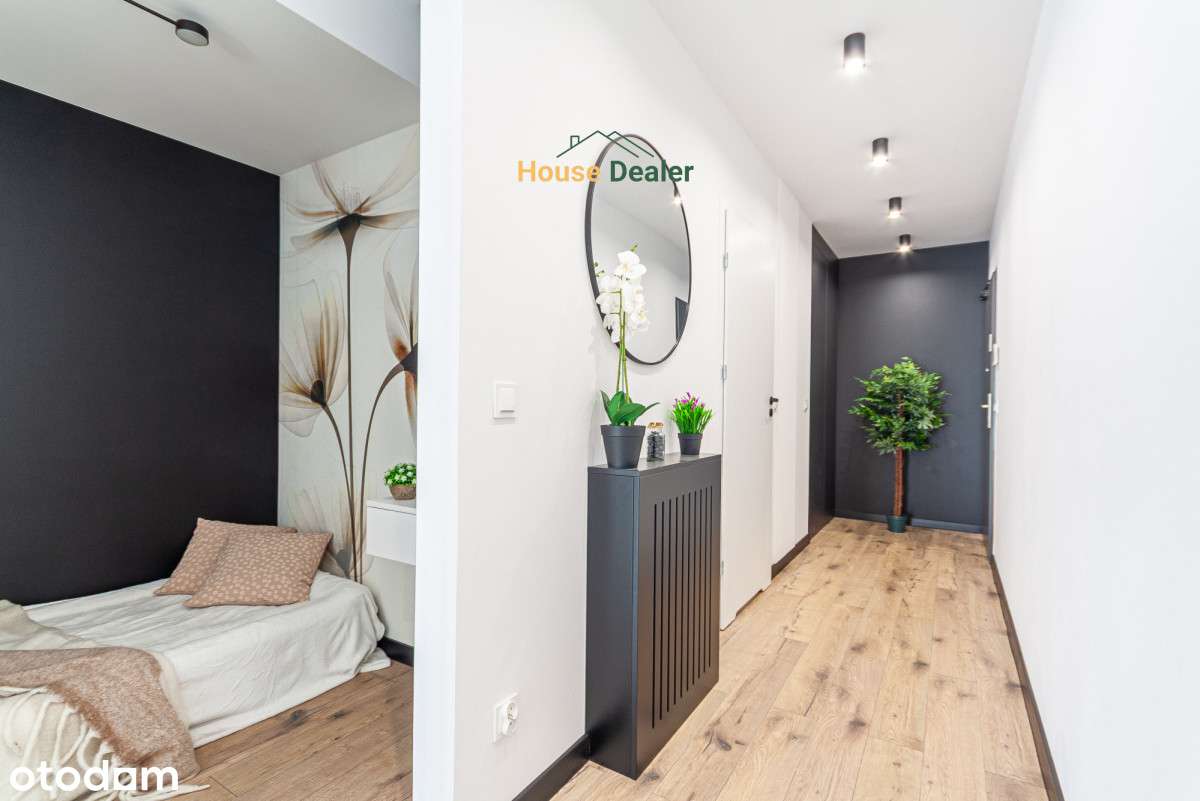 Brooklyn Loft Nowa Wyjątkowa Kawalerka Marcelin-9