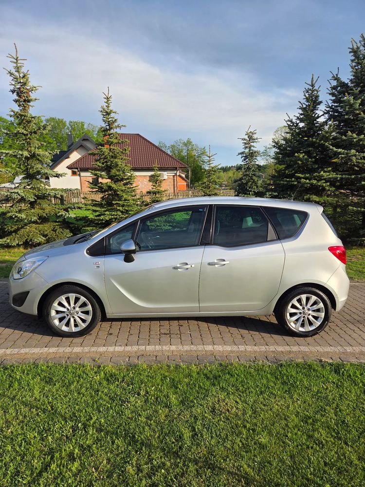 Opel Meriva II 1.4 150 Jahre 2012