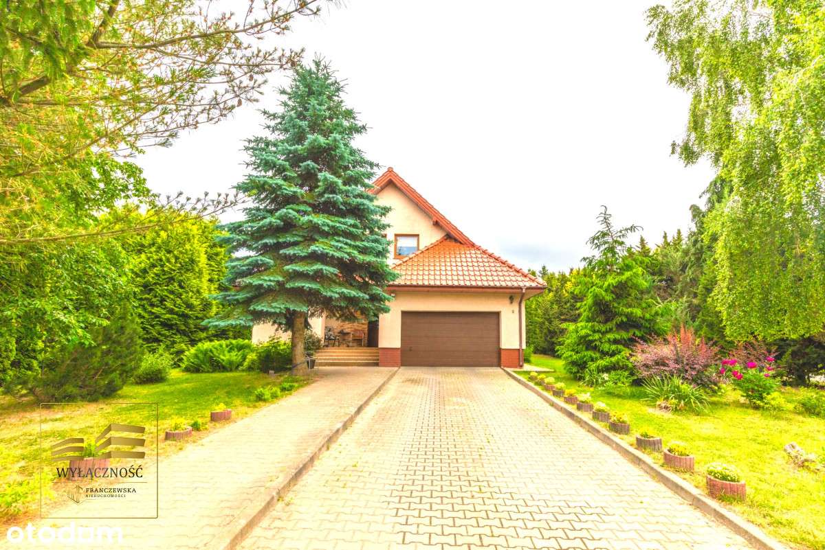 Dom na sprzedaż, 6 pokoi, 290 m², Dąbrowica