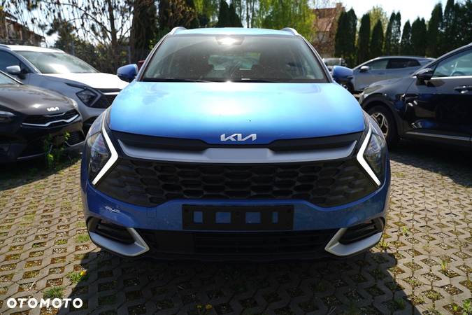 Kia Sportage 1.6 T-GDI HEV L 4WD - 2