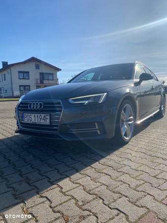 Audi A4 2.0 TDI Sport S tronic - 20