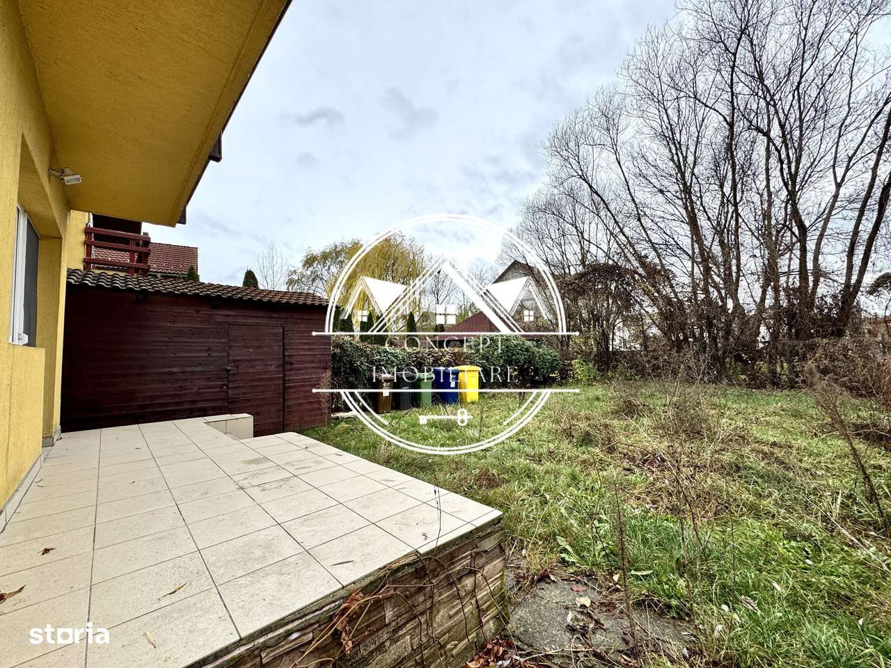 Casa de vanzarein Sibiu, Sura Mare cu 3 camere de 82 mp, teren 288 mp-16