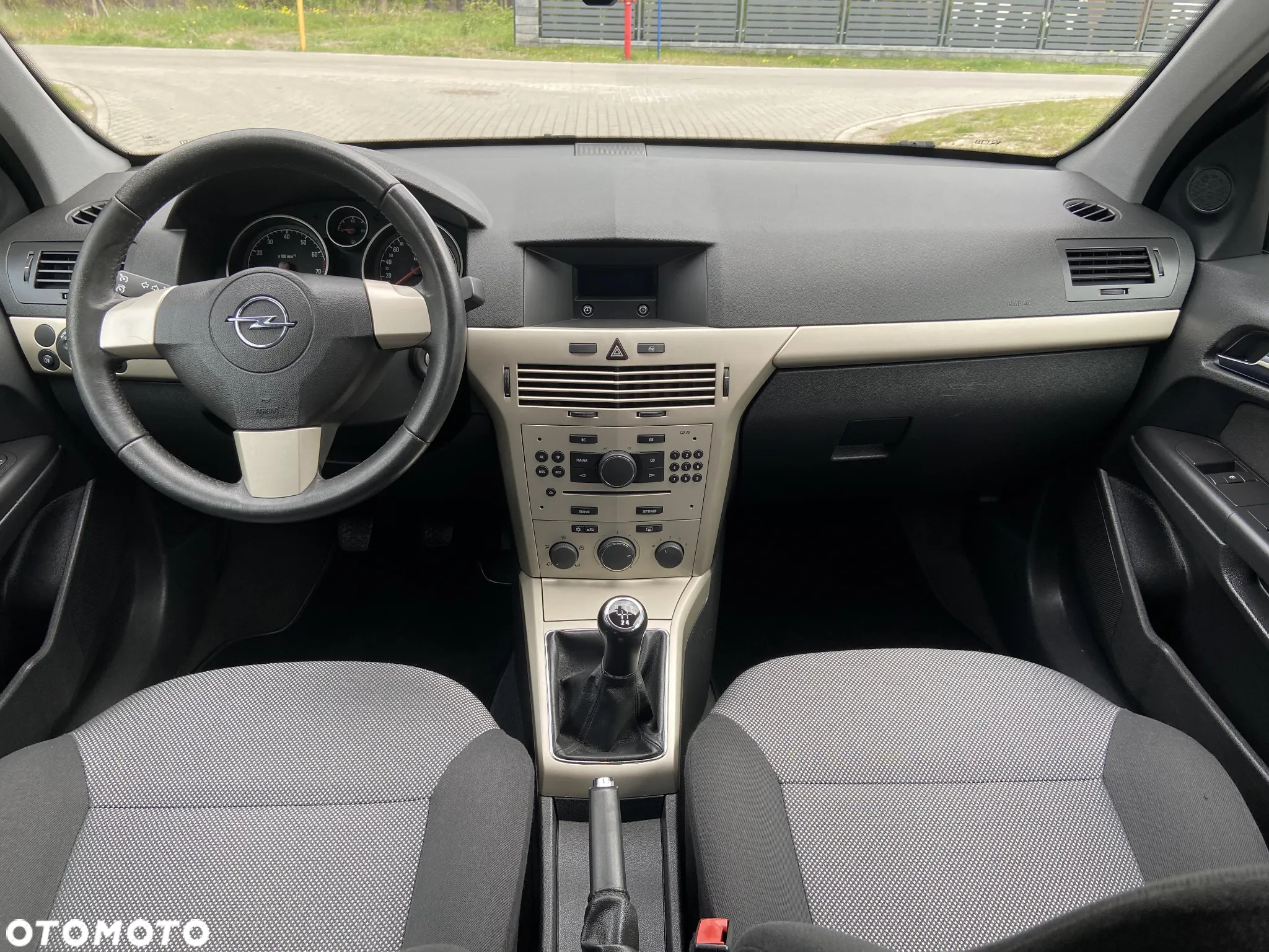 Opel Astra 1.4 Caravan Edition - 7