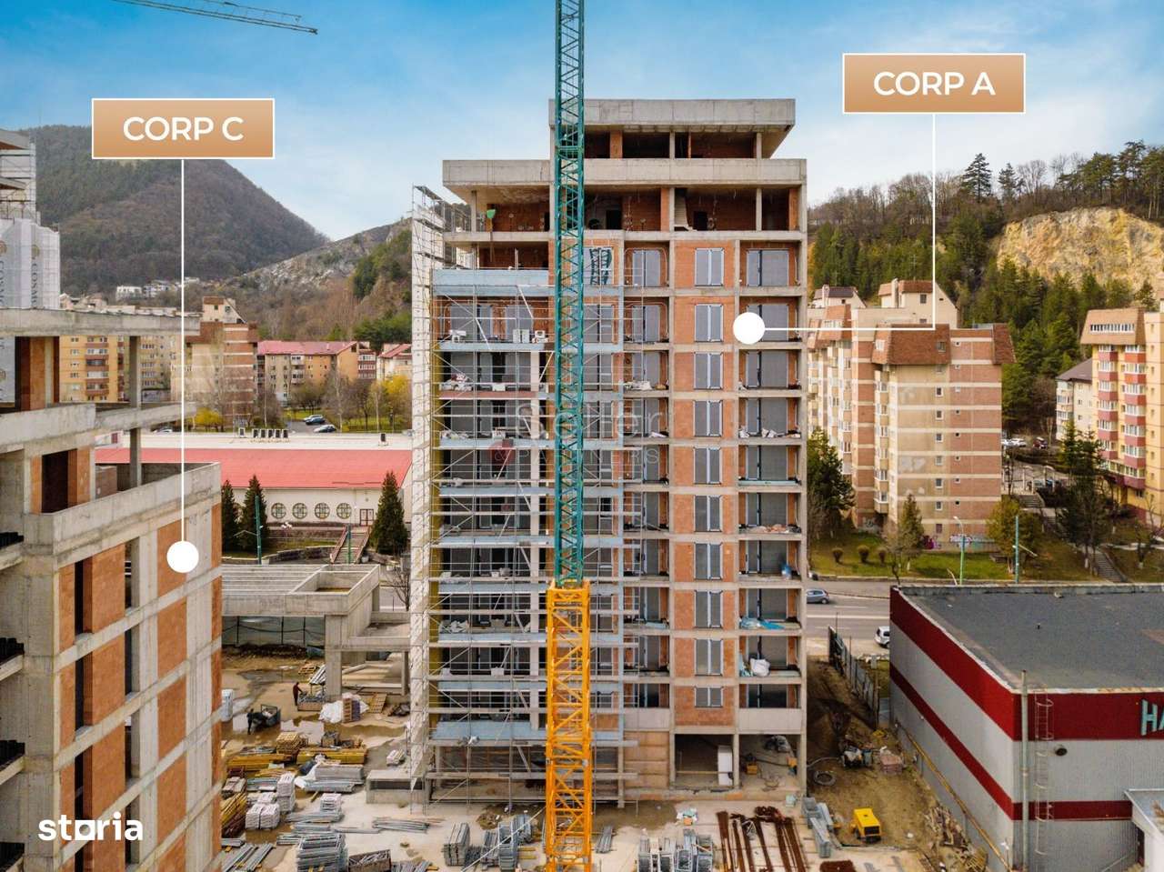 Apartament Nou | Cosmopolit Zenit - Imagine principală: 4/20