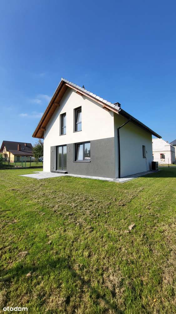 Nowy dom w zielonej okolicy – cisza spokój | 100m2 | 5 pokoi ! - Pełny obrazek: 5/18