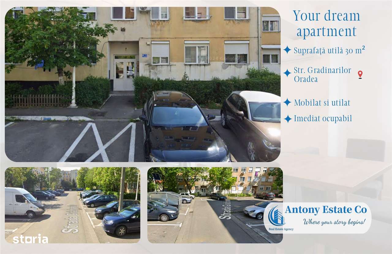 Apartament de inchiriat, 2 camere, Velenta - Oradea - Imagine principală: 4/7