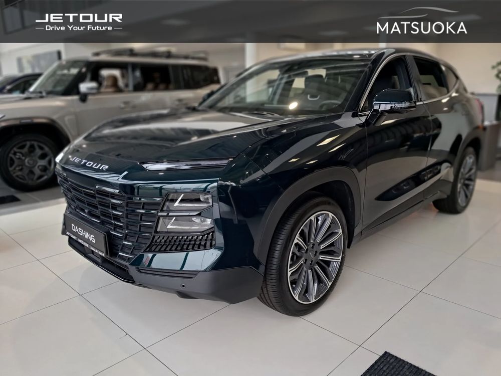 Jetour Dashing 2025