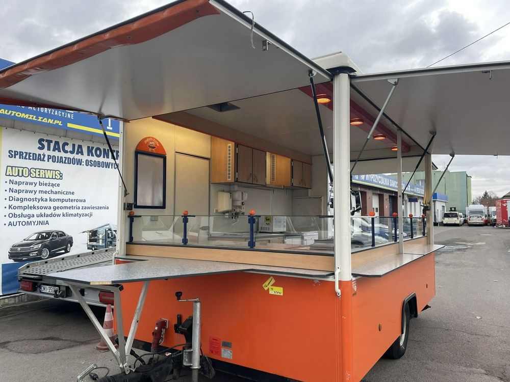 Autosklep grill przyczepa gastronomiczny food truck  foodtruck sklep  autosklep grill przyczepa gastronomiczny food truck  foodtruck sklep 2001