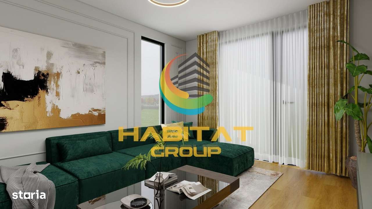 Pallady 2 camere decomandat 61 mp + loc parcare gratuit - Imagine principală: 4/20