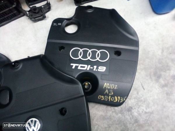 Tampa de motor Audi A3 Ref: 038103935 - 3