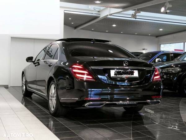 Mercedes-Benz S 350 d 4MATIC Long - 13