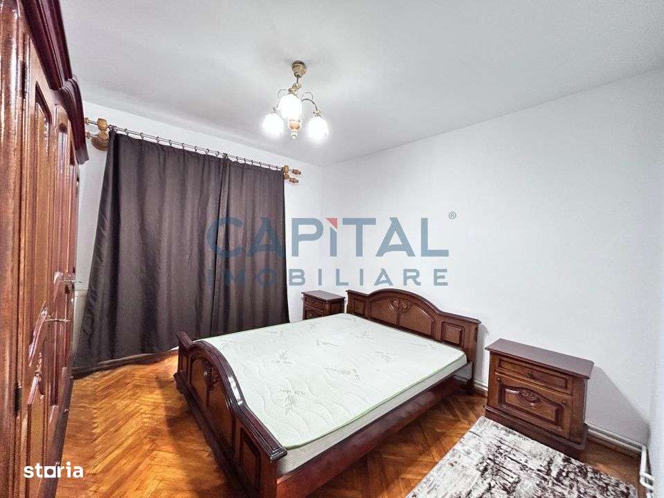 Apartament 2 camere, etaj 1, P-ta Ion Mester, Manastur, Cluj-Napoca - Imagine principală: 3/8