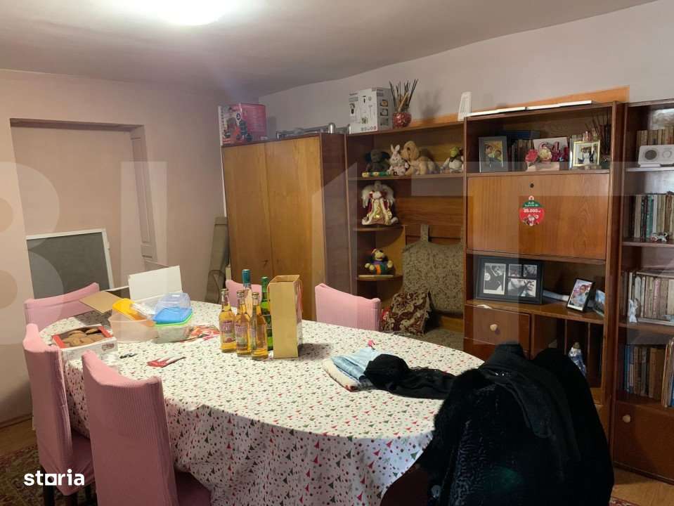 Casa 5 camere, teren 650 mp, Turda Noua - Imagine principală: 4/7