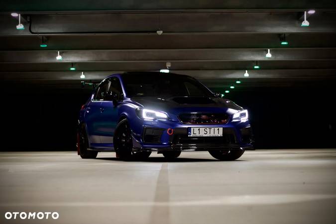 Subaru WRX STI 2.5 Sport - 1