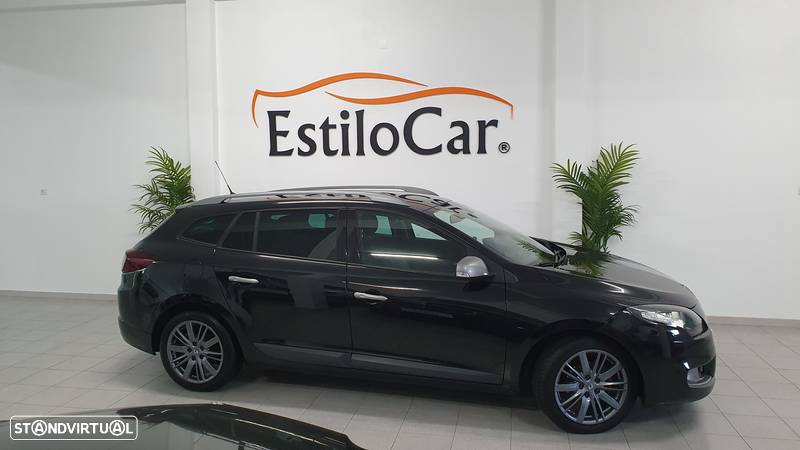 Renault Mégane Sport Tourer 1.5 dCi GT Line - 18