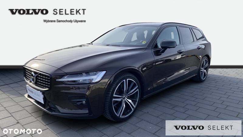 Volvo V60 - 1