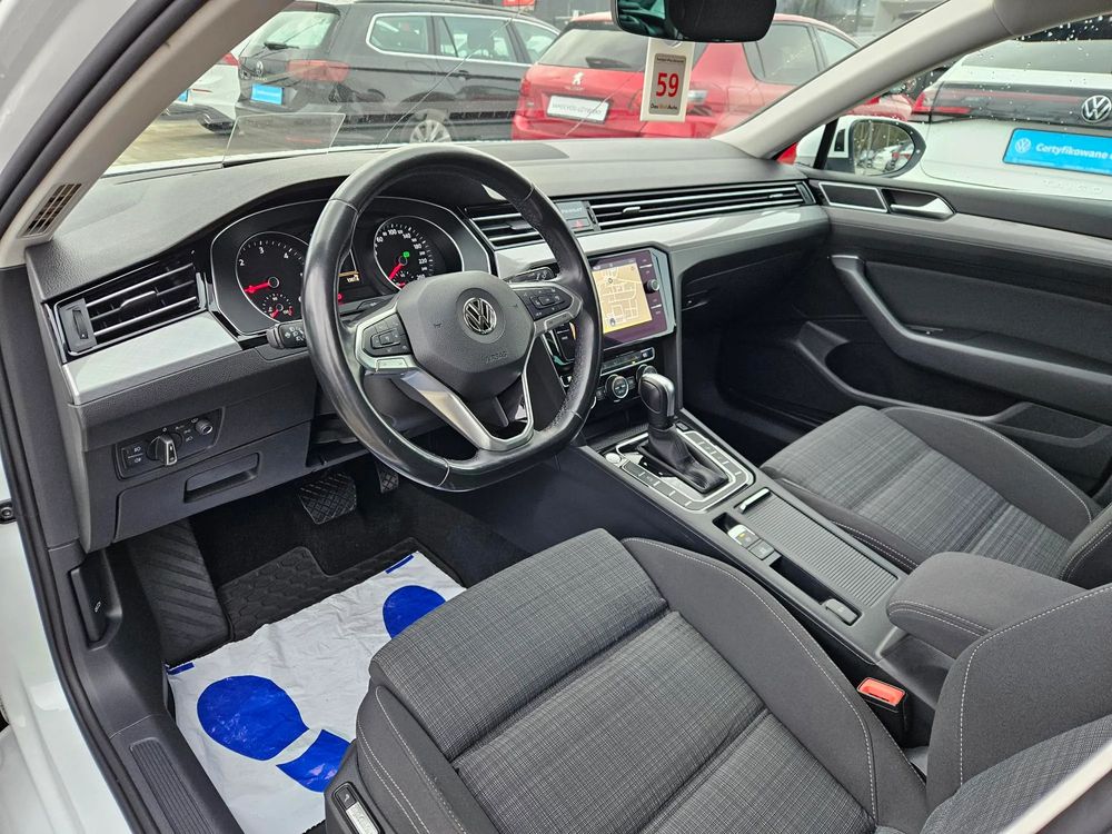 2.0TDI 190KM DSG / HeadUp / Hak / Travel Assist / Webasto / Gwarancja