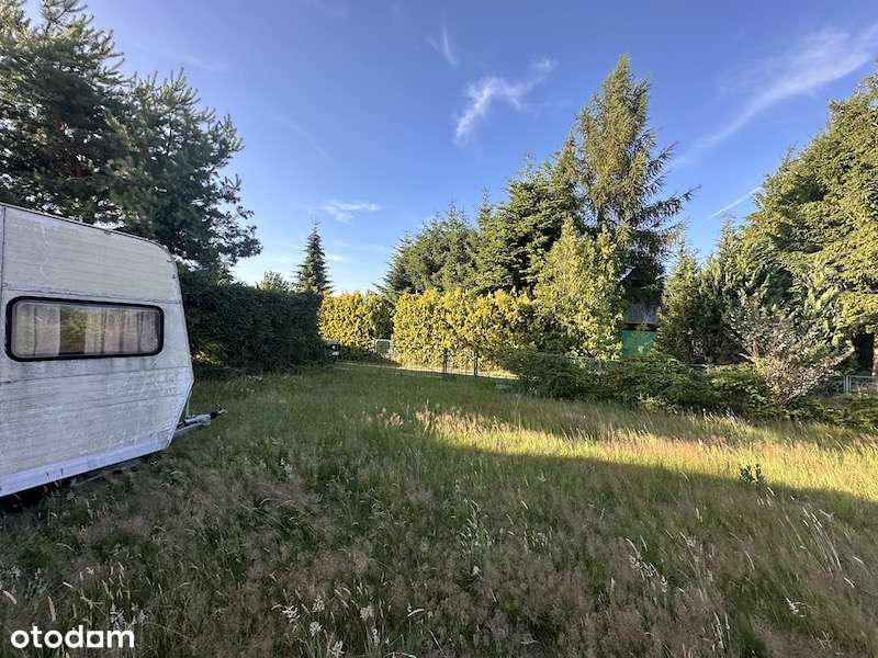 Działka rekreacyjna, ROD  4 km do plaży-2