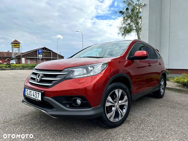 Honda CR-V 1.6i DTEC 2WD Lifestyle Plus - 3