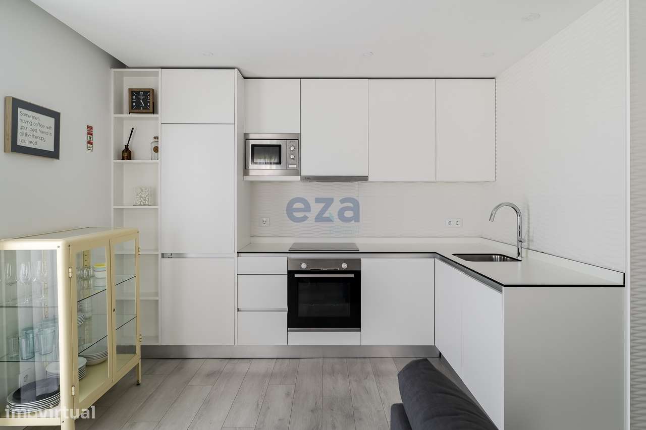 Apartamento T1 em Massarelos, Porto.-12