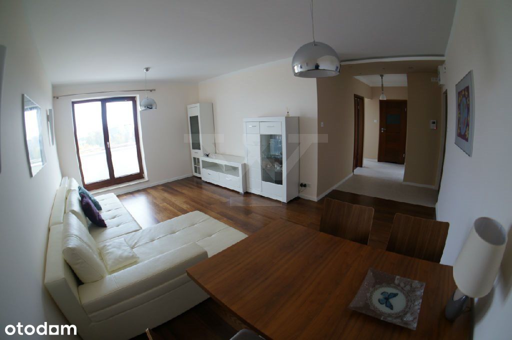 Mieszkanie, 57 m², Lublin