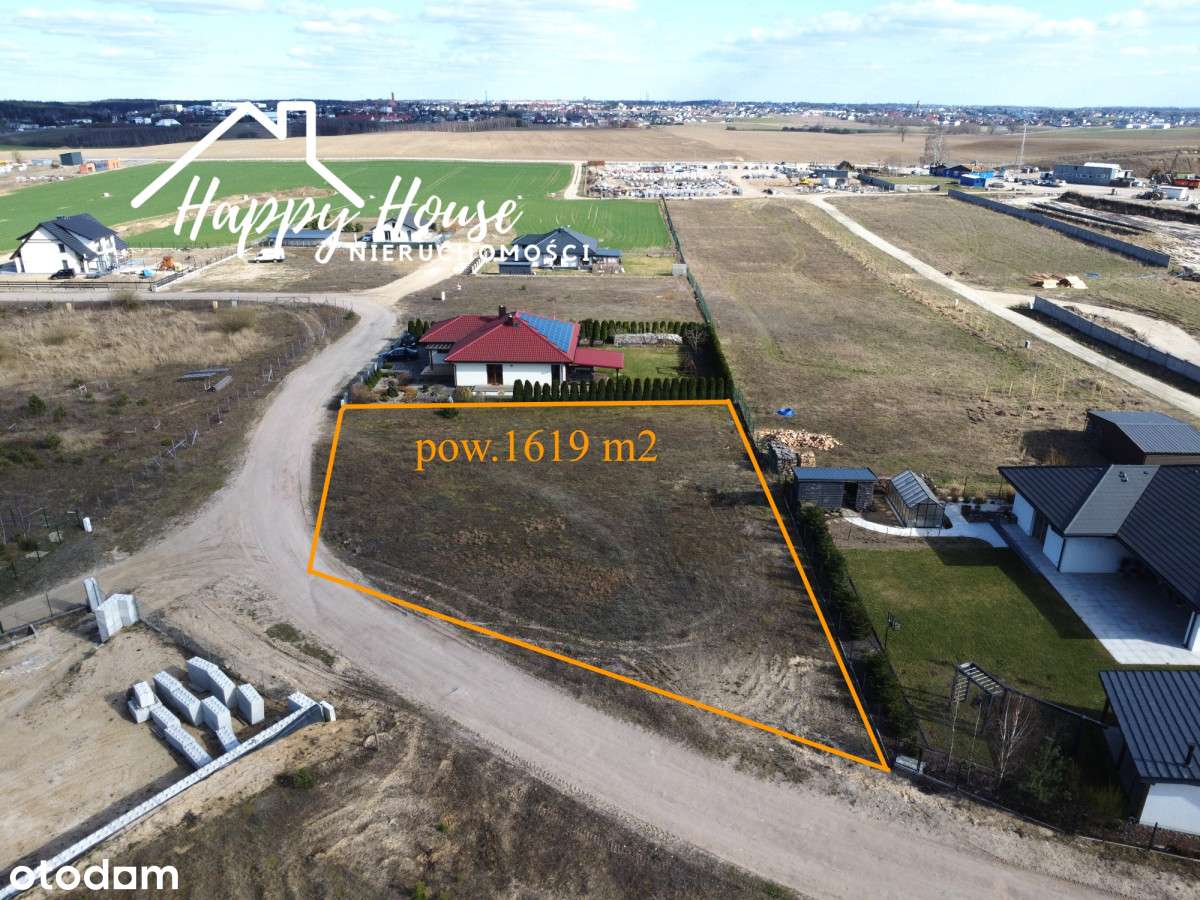 Ciekawa Cena  - Piękna działka na Stawisku - Pełny obrazek: 5/7