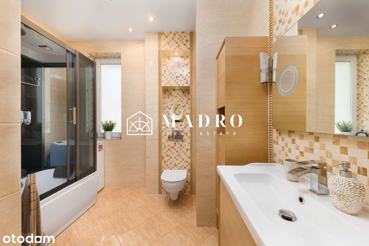 4 pokoje z garderobą przy parku | 93,08 m² | ul. Gorkiego 27-16