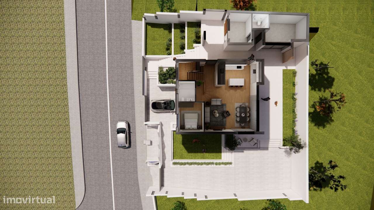 Moradia T4 Venda em Aradas,Aveiro-9