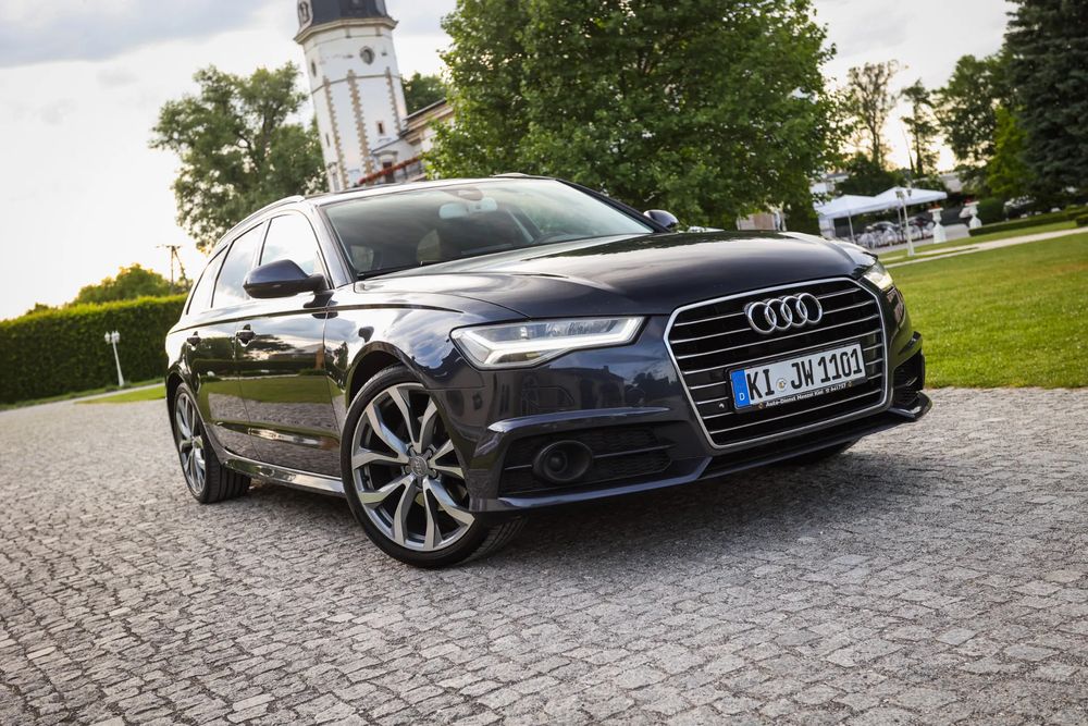Audi A6 C7 2.0 TDI Ultra DPF S tronic 2016
