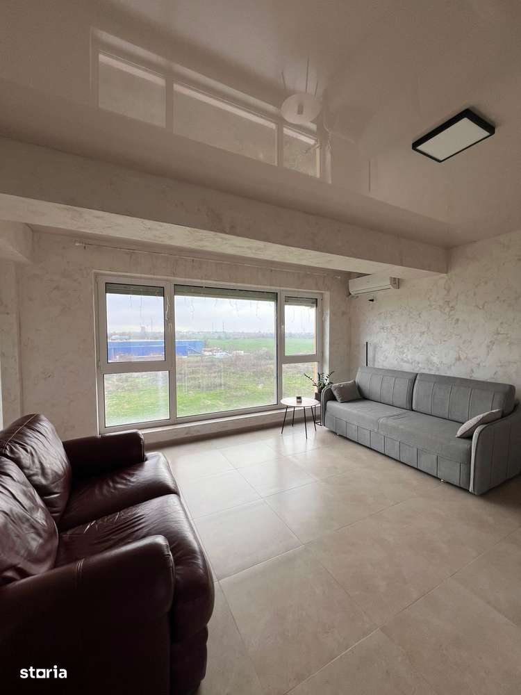Apartament 2 Camere Vivo Mall - 105000 €-3
