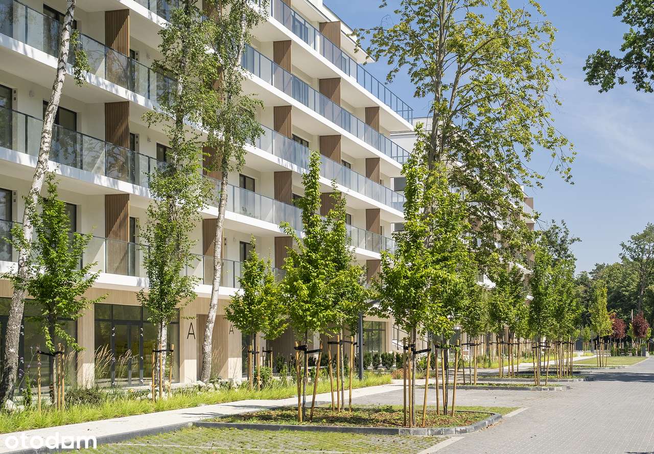 Essense Baltic Resort | mieszkanie 2-pok. | B5 - Pełny obrazek: 3/9