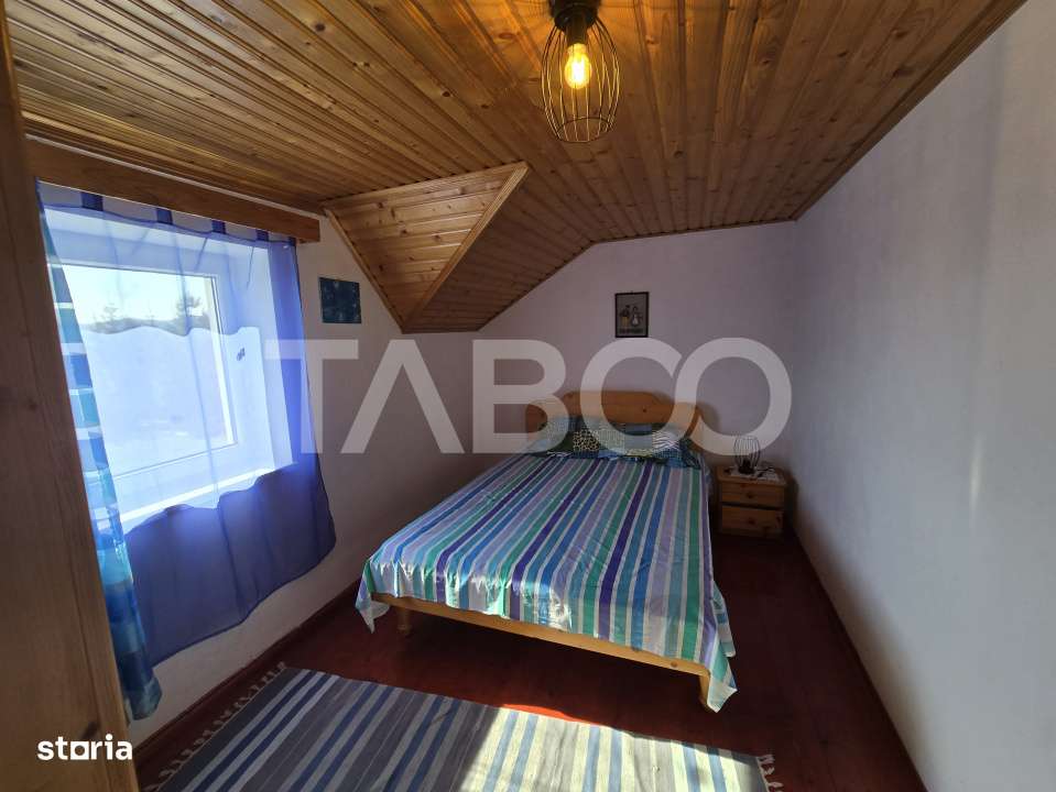 Casa de vanzare 3 camere 107 mp construiti 900 mp teren in Tocile - Imagine principală: 5/19