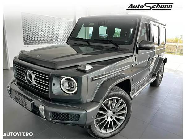 Mercedes-Benz G 500 SW Long Aut. - 1